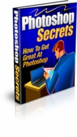 Thumbnail Photoshop Secrets - With Private Label Rights