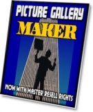 Thumbnail Picture Gallery Maker - With Resell Rights