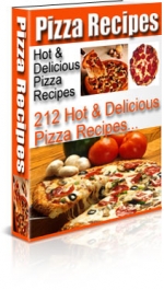 Thumbnail Pizza Recipes - With Private Label Rights
