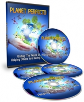 Thumbnail Planet Perfecto - With Private Label Rights