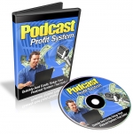 Thumbnail Podcast Profit System - With Private Label Rights