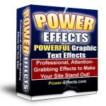 Thumbnail Power Effects 2.0 - With Master Resale Rights