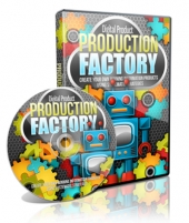 Thumbnail Digital Product Production Factory - With Master Resell Rights