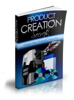 Thumbnail Product Creation Secrets - With Master Resale Rights