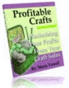 Thumbnail Profitable Crafts Vol. 2 - With Resell Rights