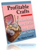 Thumbnail Profitable Crafts Vol. 1 With Resell Rights