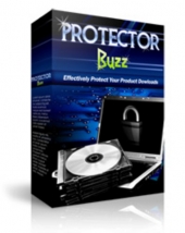 Thumbnail Protector Buzz - With Master Resale Rights
