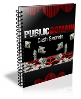 Thumbnail Public Domain Cash Secrets - With Private Label Rights