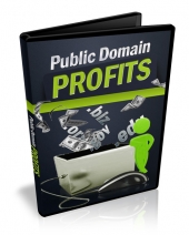 Thumbnail Public Domain Profits - With Master Resell Rights