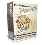 Thumbnail Public Domain Prowler - With Master Resale Rights