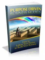 Thumbnail Purpose Driven Business Models - With Master Resale Rights