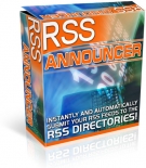 Thumbnail RSS Announcer - With Private Label Rights & Master Resale Rights