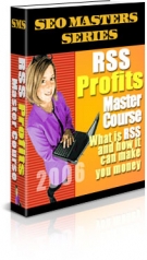 Thumbnail RSS Profits Master Course - With Private Label Rights
