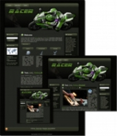 Thumbnail Racer - WP Theme - With Master Resale Rights