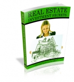 Thumbnail Real Estate Investment Secrets - With Private Label Rights