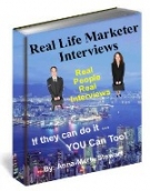 Thumbnail Real Life Marketer Interviews - With Resell Rights