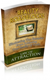Thumbnail Reality Roadblocks - With Master Resale Rights