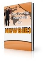 Thumbnail Relationship Marketing For Newbies With Private Label Rights