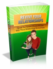 Thumbnail Revive Your Relationships - With Master Resell Rights