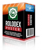 Thumbnail Rolodex Poster - With Resale Rights