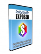 Thumbnail Scribd Traffic Exposed - With Master Resale Rights