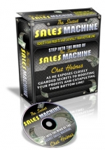 Thumbnail The Secret Sales Machine With Resale Rights