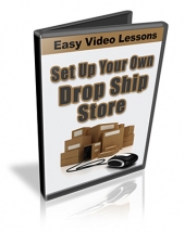 Thumbnail Set Up Your Own Drop Ship Store - With Personal Use Rights