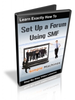 Thumbnail Set Up A Forum Using SMF