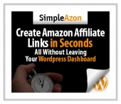 Thumbnail Simple Azon Plugin - With Personal Use Rights