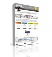 Thumbnail Simply Parked PHP Pack