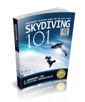 Thumbnail Skydiving 101 - With Private Label Rights