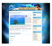 Thumbnail Sleep Disorder Templates - With Private Label Rights