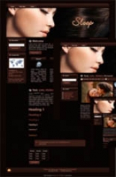 Thumbnail Sleep Theme #3 - With Master Resale Rights