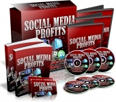 Thumbnail Social Media Profits - With Master Resale Rights