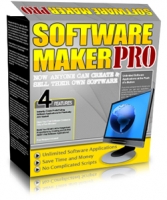 Thumbnail Software Maker Pro - With Private Label Rights