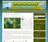 Thumbnail Solar Wind Energy Site - With Master Resale Rights