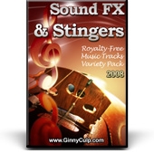 Thumbnail Sound FX & Stingers