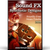 Thumbnail Sound FX Synthetic Designs
