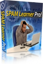Thumbnail SPAM Learner Pro! - With Private Label Rights