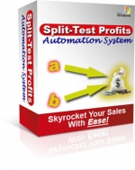Thumbnail Split-Test Profits Automation System - With Master Resale Rights
