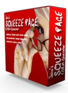 Thumbnail Squeeze Page Generator - With Resell Rights