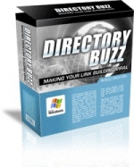 Thumbnail Directory Buzz - With Resale Rights & Giveaway Rights