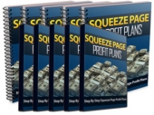 Thumbnail Squeeze Page Profit Plans - With Resale Rights