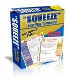 Thumbnail Squeeze Your Way To Wealth! - With Master Resale Rights