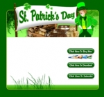 Thumbnail St. Patrick&lsquo;s Day Template 1 - With Private Label Rights
