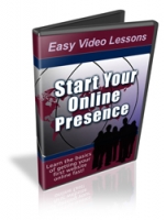 Thumbnail Start Your Online Presence