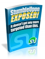 Thumbnail StumbleUpon Exposed! - With Private Label Rights