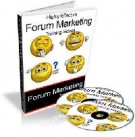 Thumbnail Highly Effective Forum Marketing Training Videos - With Master Resell Rights