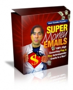 Thumbnail Super Money Emails - With Master Resale Rights