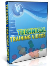 Thumbnail Tech Training Videos - With Master Resell Rights